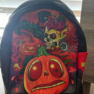 Universal Studios Halloween Horror Nights Backpack